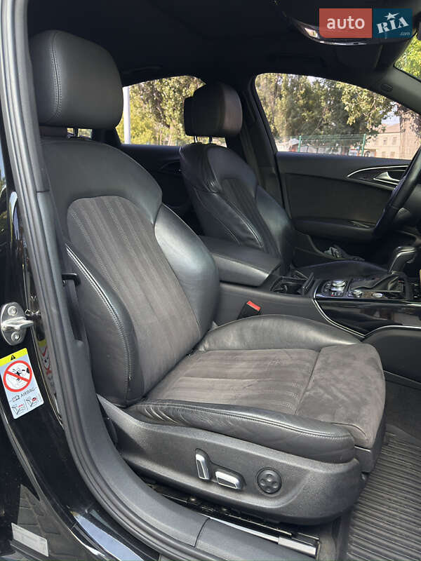 Седан Audi A6 2015 в Одесі