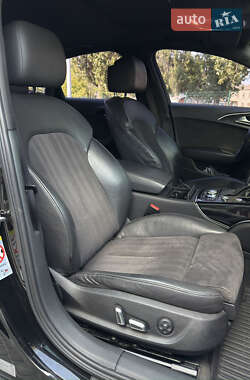 Седан Audi A6 2015 в 