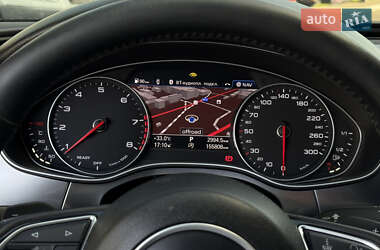 Седан Audi A6 2015 в 