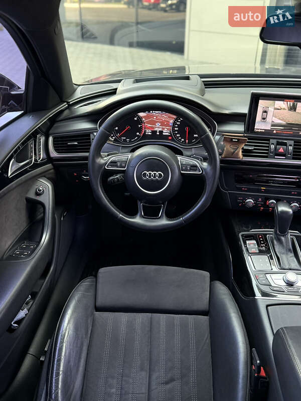 Седан Audi A6 2015 в Одесі