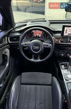 Седан Audi A6 2015 в 
