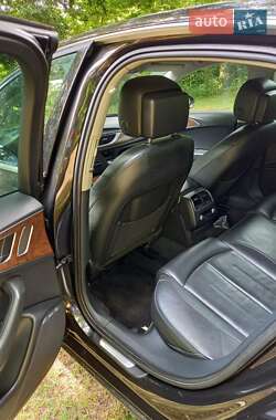 Седан Audi A6 2012 в 