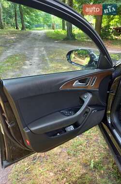 Седан Audi A6 2012 в 