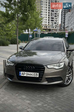 Audi A6 2012 Audi A6 2012