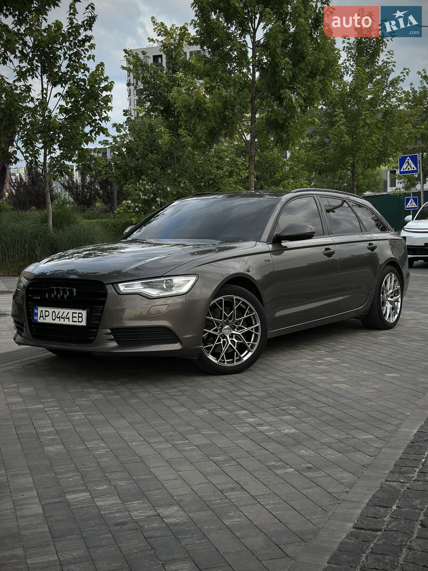 2012 Audi A6 - мініатюра 2