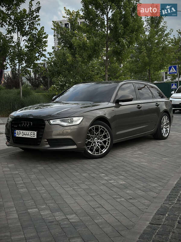 Універсал Audi A6 2012 в Києві фото 2 Універсал Audi A6 2012 в Києві