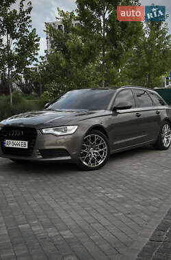 Універсал Audi A6 2012 в 