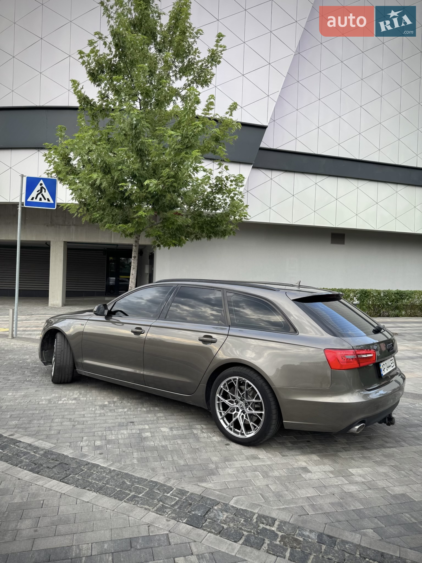 2012 Audi A6 - мініатюра 13
