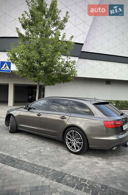 Універсал Audi A6 2012 в 