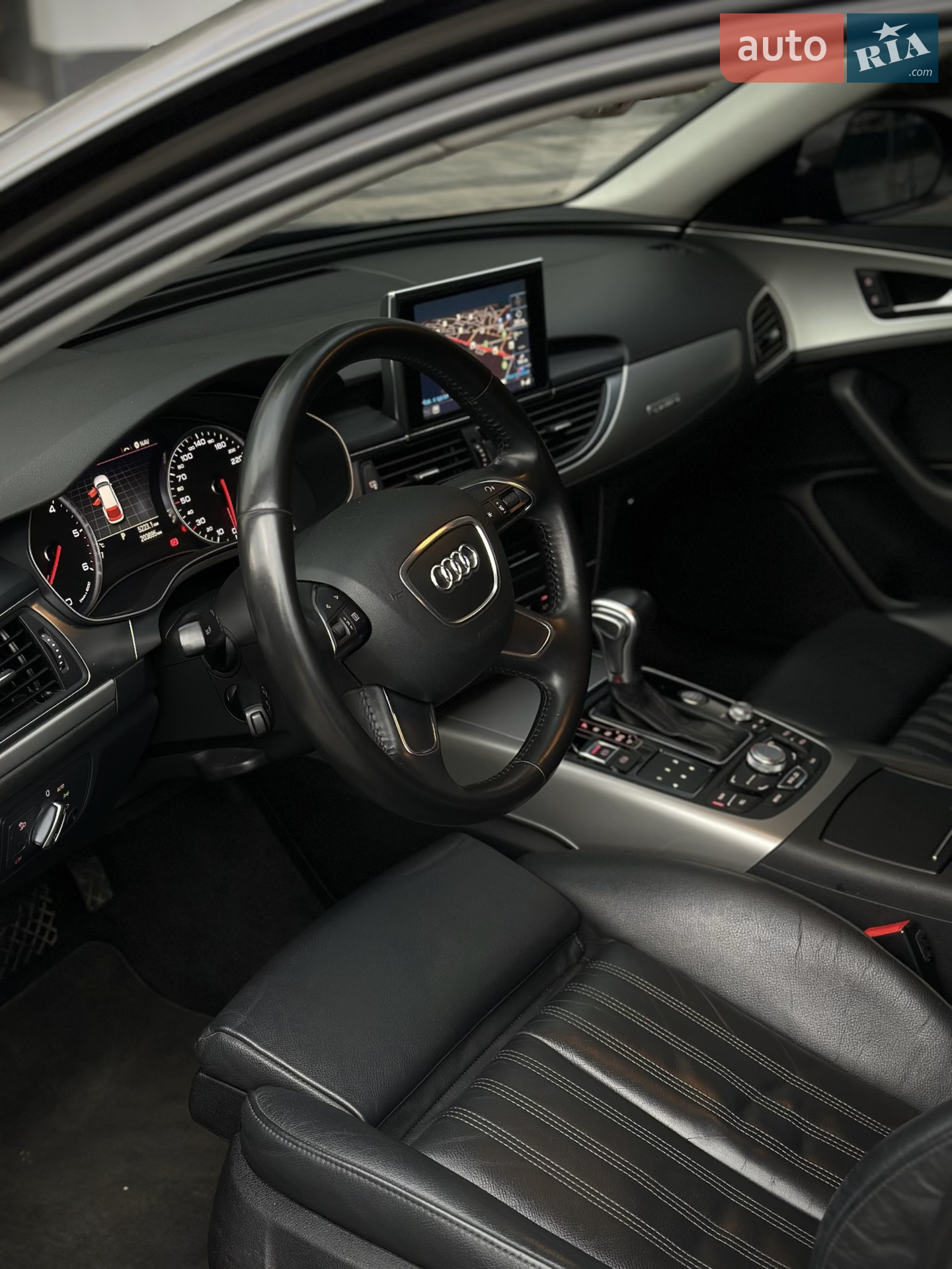 2012 Audi A6 - мініатюра 16