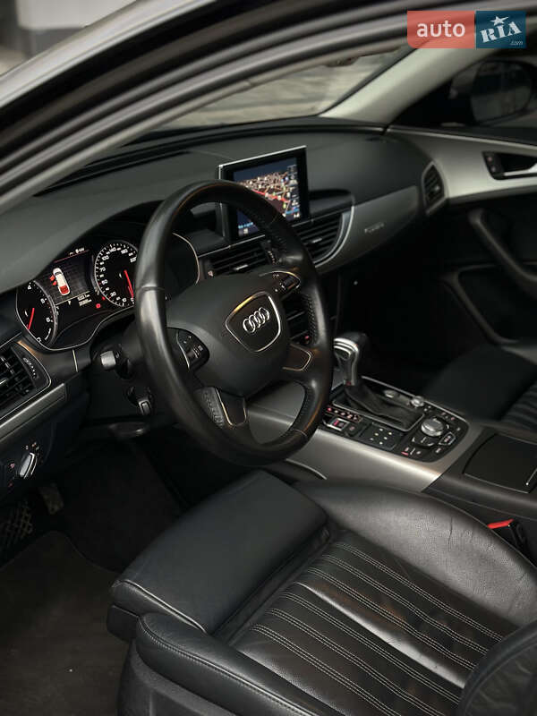 Універсал Audi A6 2012 в Києві фото 16 Універсал Audi A6 2012 в Києві