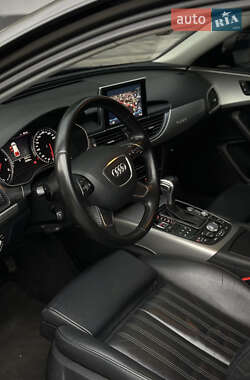 Універсал Audi A6 2012 в 