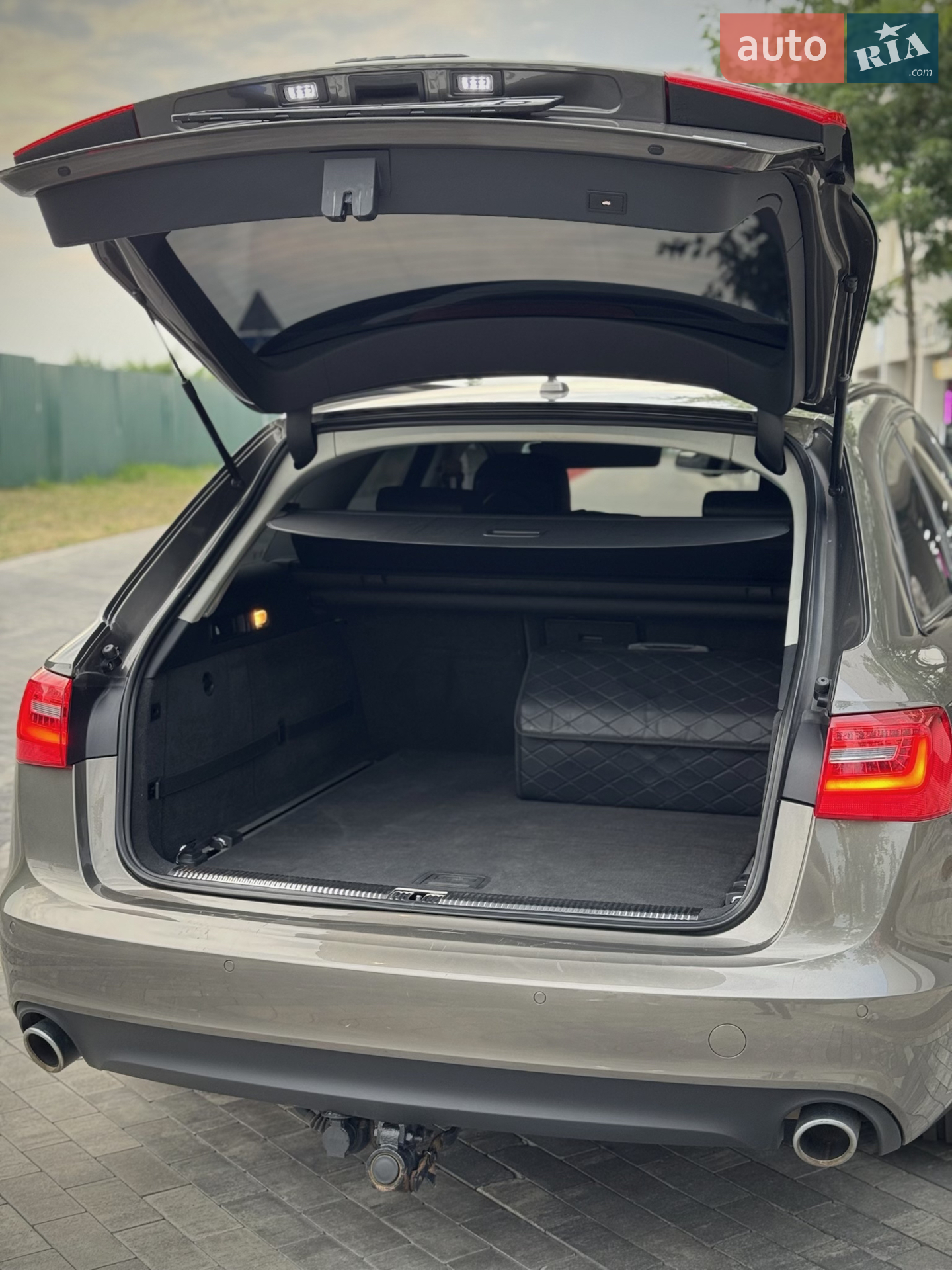 2012 Audi A6 - мініатюра 23