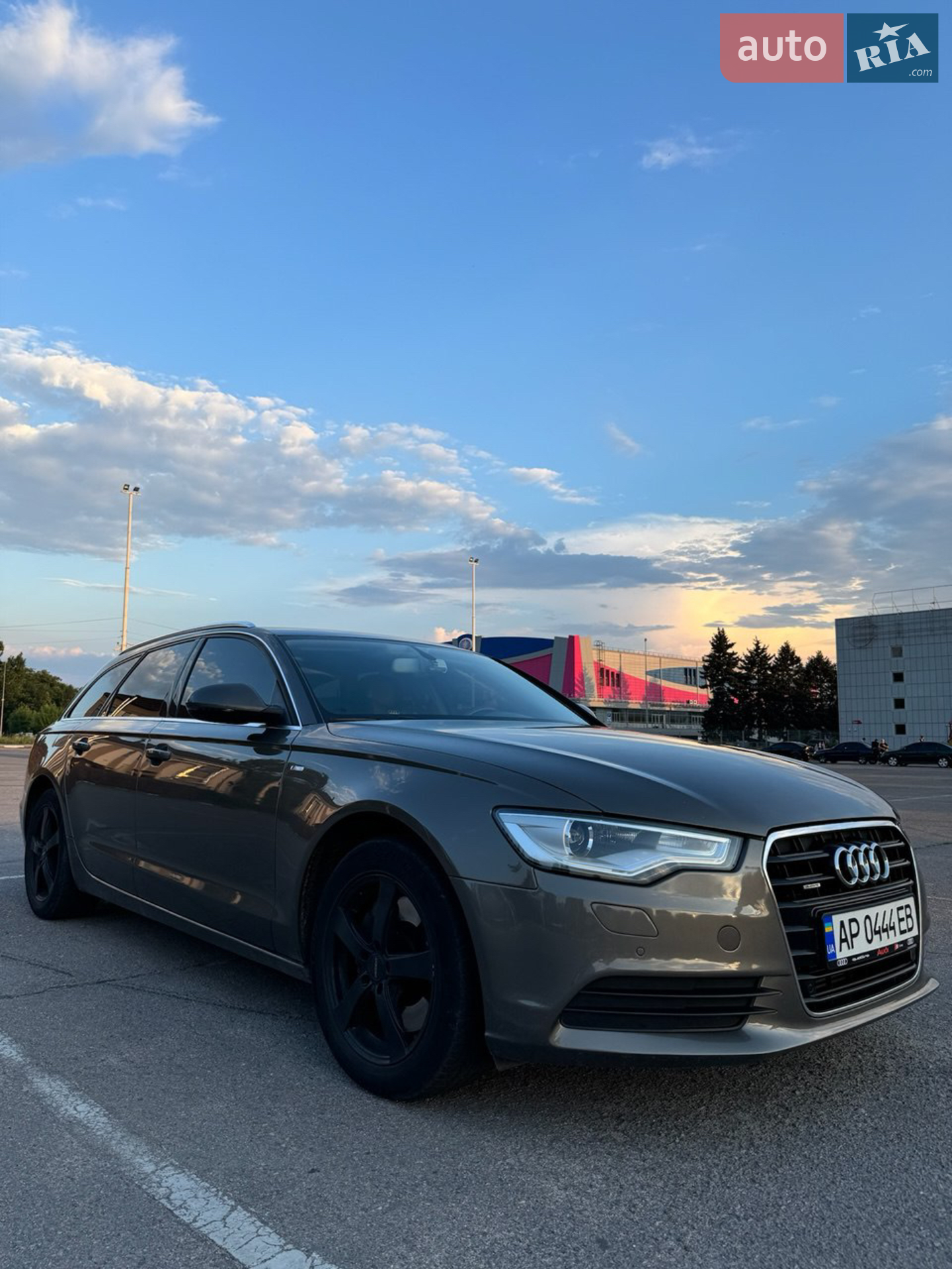 2012 Audi A6 - мініатюра 30