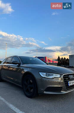 Універсал Audi A6 2012 в 