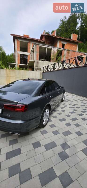 Седан Audi A6 2016 в Мукачевому