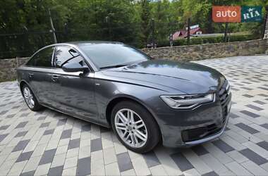 Седан Audi A6 2016 в 