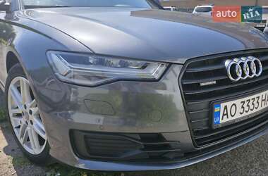 Седан Audi A6 2016 в Мукачево
