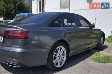 Седан Audi A6 2016 в 