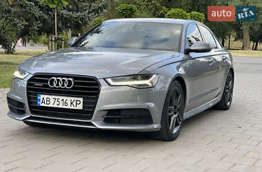 Седан Audi A6 2015 в 