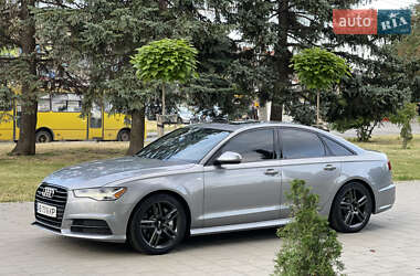 Audi A6 2015 Audi A6 2015