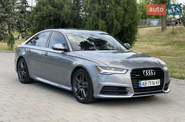 Седан Audi A6 2015 в 