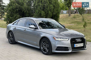 Седан Audi A6 2015 в 