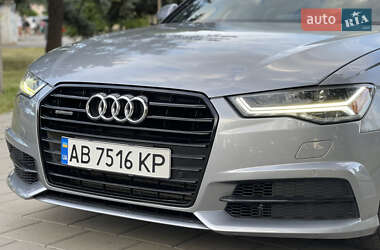 Седан Audi A6 2015 в 