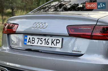 Седан Audi A6 2015 в 
