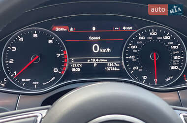 Седан Audi A6 2015 в 