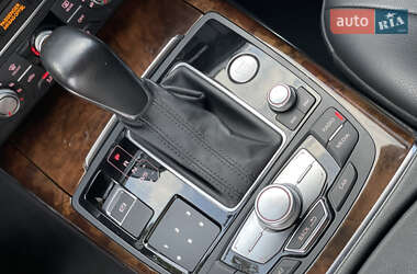 Седан Audi A6 2015 в 
