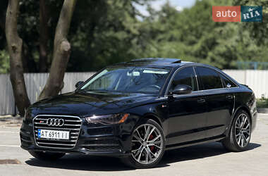 Седан Audi A6 2012 в Ивано-Франковске
