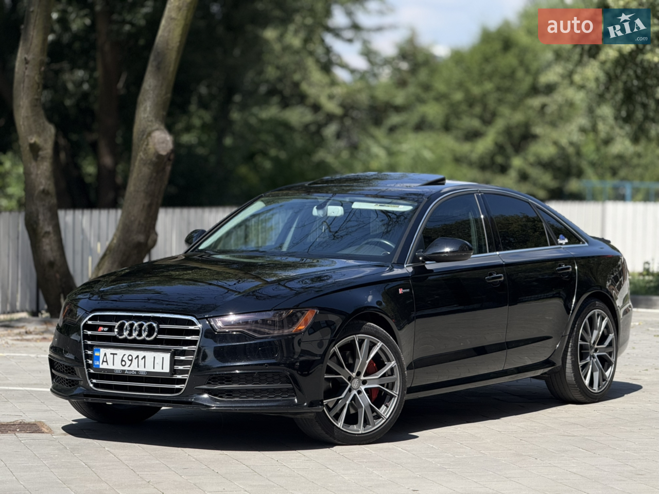 2013 Audi A6 - мініатюра 19