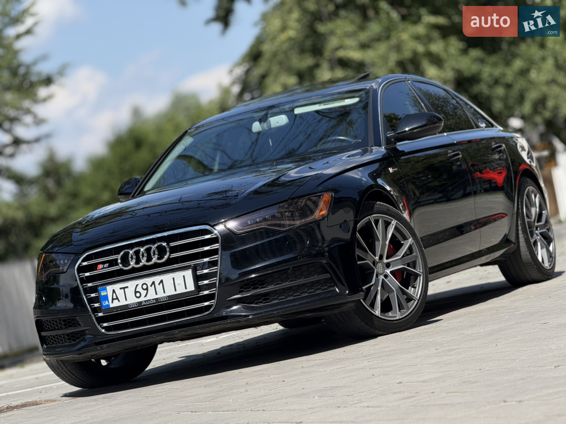 2012 Audi A6 - мініатюра 2