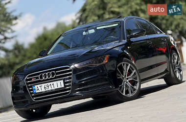 Седан Audi A6 2012 в 