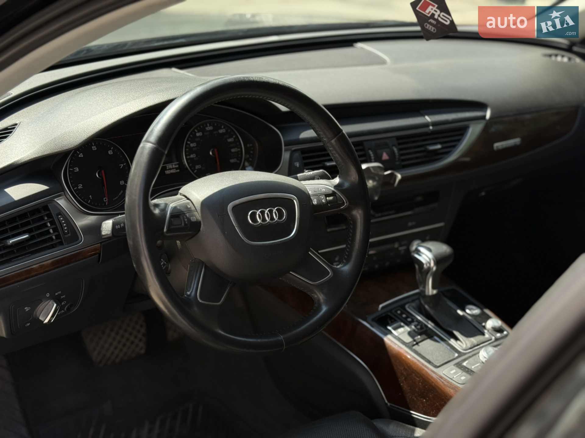 2012 Audi A6 - мініатюра 8