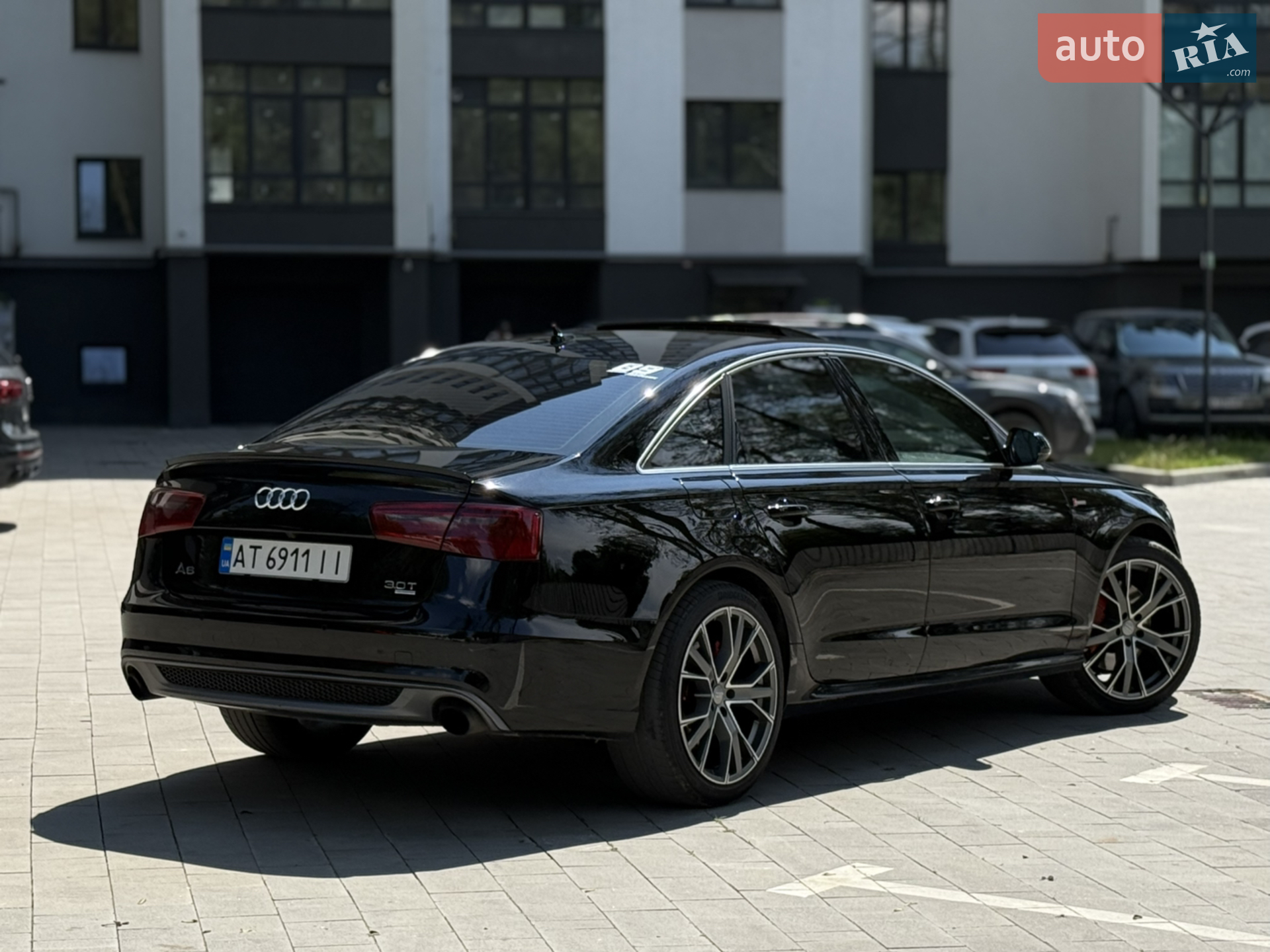 2012 Audi A6 - мініатюра 11