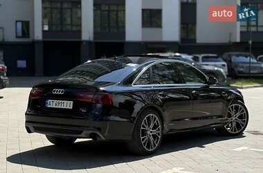 Седан Audi A6 2012 в 