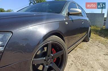 Универсал Audi A6 2006 в 
