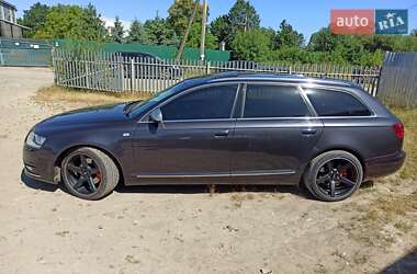 Универсал Audi A6 2006 в 