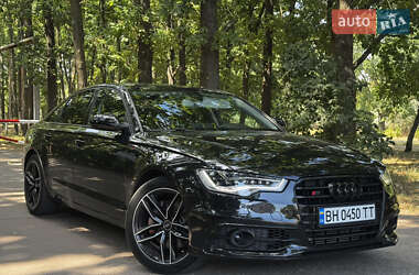 Audi A6 2014 Audi A6 2014