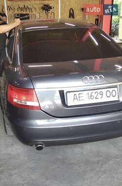 Седан Audi A6 2006 в Никополе