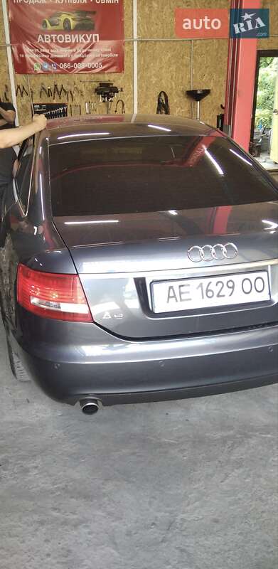 Audi A6 2006