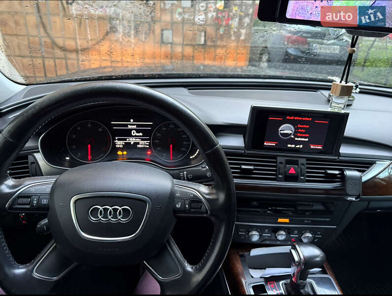 Седан Audi A6 2013 в Одессе