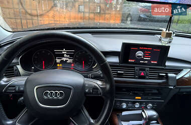 Седан Audi A6 2013 в 