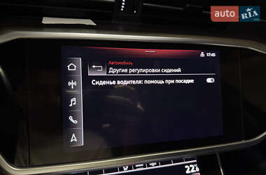 Седан Audi A6 2021 в 