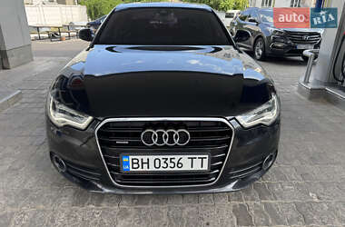 Audi A6 2014 Audi A6 2014