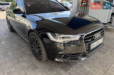Седан Audi A6 2014 в 