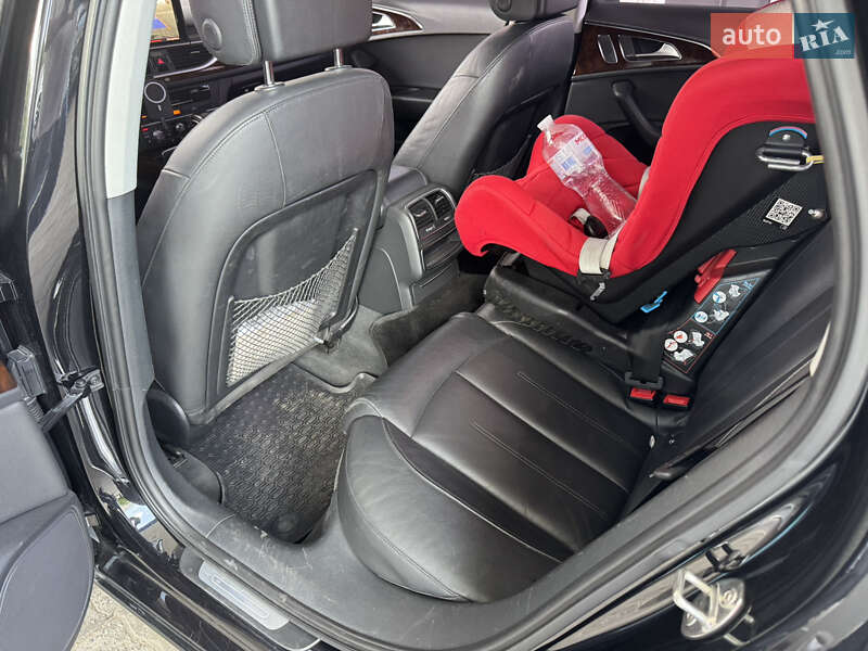 Седан Audi A6 2014 в Одессе