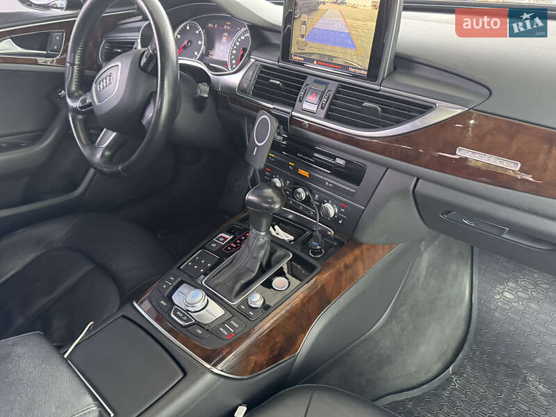 Седан Audi A6 2014 в Одессе